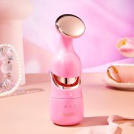 面部按摩器供应商-2024新款美容产品皮肤紧致抗衰老面部按摩器