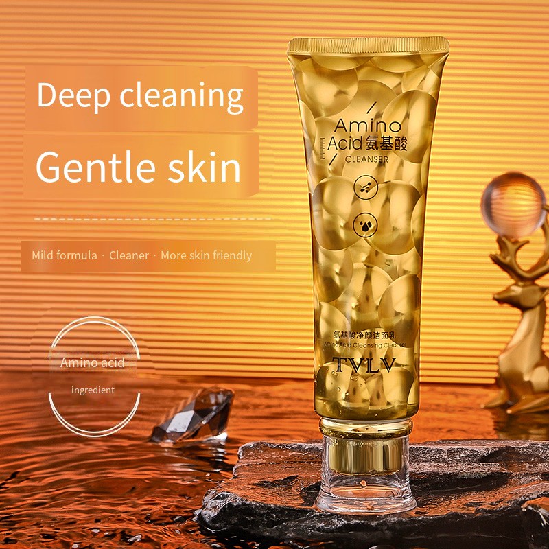 Face Cleanser Factory - OEM Deep Clean Hydrating Pore Cleaner Oil Control Makeup Remover