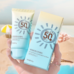 防晒厂家-批发天然SPF50+防晒修复晒伤面部