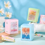 香水礼品厂家-热销高品质持久花香三种类型100毫升香水