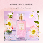 女性香水厂家-热销原品牌持久甜香果味香水
