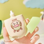 防晒霜厂家-批发高SPF30+防晒保湿代工美黑