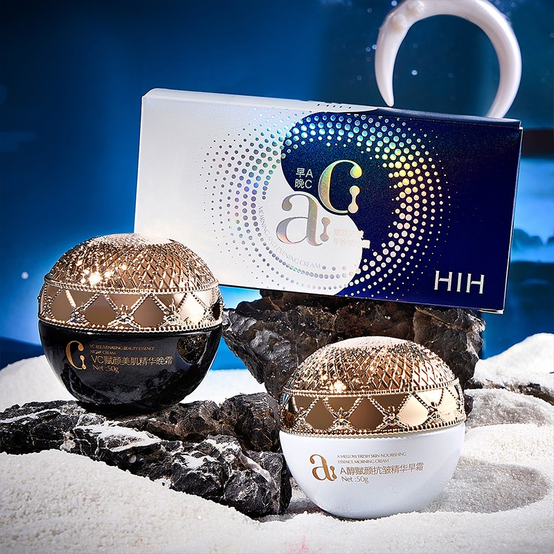 Skincare Set Supplier - Wholesale Skincare Set Hydrating Anti-Wrinkle Firming Cream Set for Women