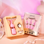 面部按摩器供应商-2024新款美容产品皮肤紧致抗衰老面部按摩器