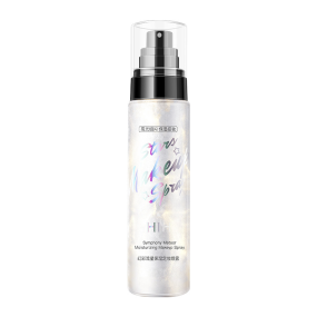 Setting Spray Supplier - High Quality Waterproof Long-Lasting Face Setting Mist Finishing Spray