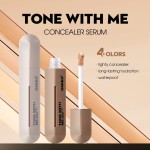 Concealer Manufacturer - Wholesale Cosmetics Moisturizing Pro Concealer Full Coverage Waterproof