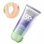 防晒霜厂家-代工SPF50美白保湿UVA UVB防护