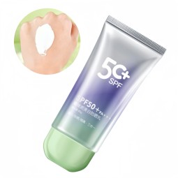 防晒霜厂家-代工SPF50美白保湿UVA UVB防护