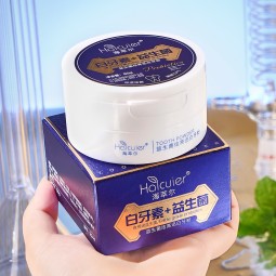 牙粉厂家-批发代工牙粉美白去渍减牙垢清新口气