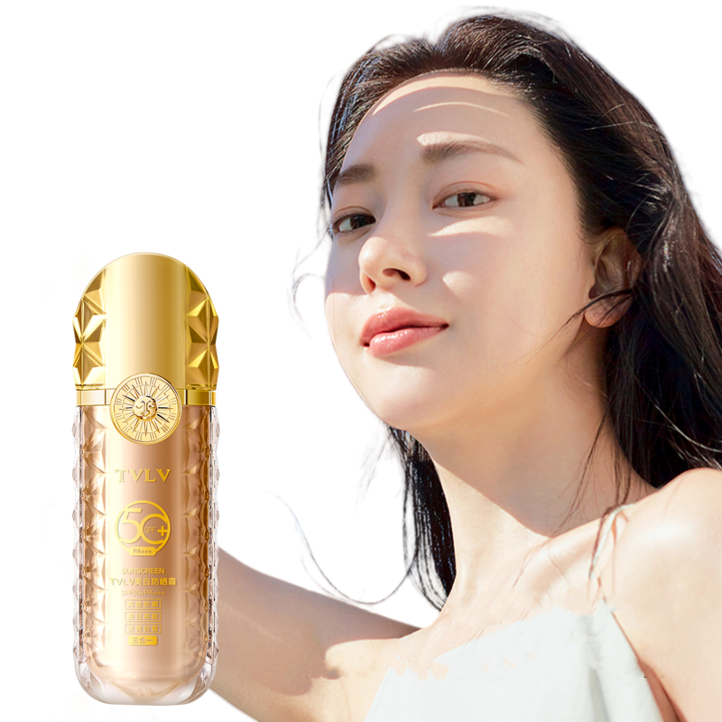 Face Sunscreen Factory - High Sun Protection Sunblock Private Label Moisturizing Whitening SPF50