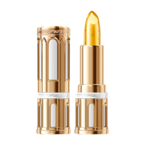 加热润唇膏厂家-批发代工有机金箔加热润唇膏保湿