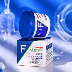 足霜厂家-批发HIH防裂去死皮足霜保湿舒缓