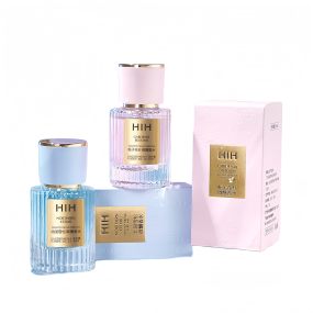 女性香水厂家- HIH品牌批发代工30毫升香水持久花香