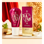 染发霜厂家-热销6色半永久染发霜美容院用