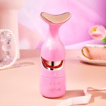 面部按摩器供应商-2024新款美容产品皮肤紧致抗衰老面部按摩器