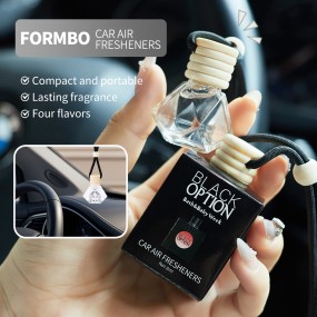 Car Accessories Factory - Mini Long Lasting Luxury Car Accessories Scents Hanging Air Perfume