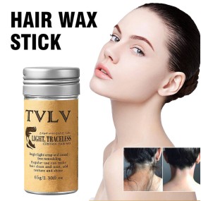 Hair Wax Stick Supplier - New Arrival High Quality Hold Long Lasting Pomade Hold Hair Wax Stick
