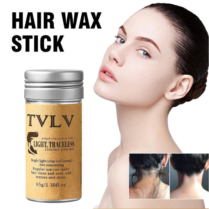 Hair Wax Stick Supplier - New Arrival High Quality Hold Long Lasting Pomade Hold Hair Wax Stick