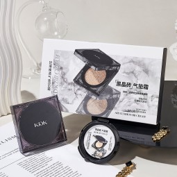 气垫厂家-批发化妆遮瑕保湿气垫BB霜套装盒