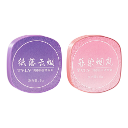 固体香水厂家-批发持久清爽固体香水果味天然素食