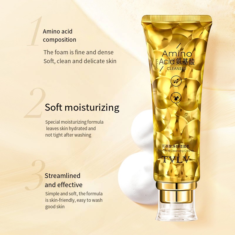 Face Cleanser Factory - OEM Deep Clean Hydrating Pore Cleaner Oil Control Makeup Remover