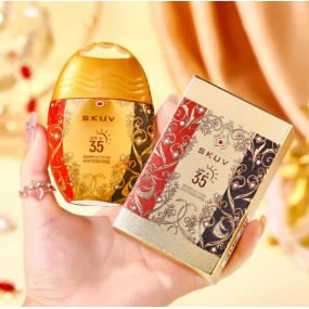 Sun Cream Manufacturer - Wholesale Anti UV Sunscreen Cream Natural Whitening for Oily Skin