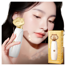 美容按摩器供应商-热销批发代工面部颈部提升电动家用按摩器
