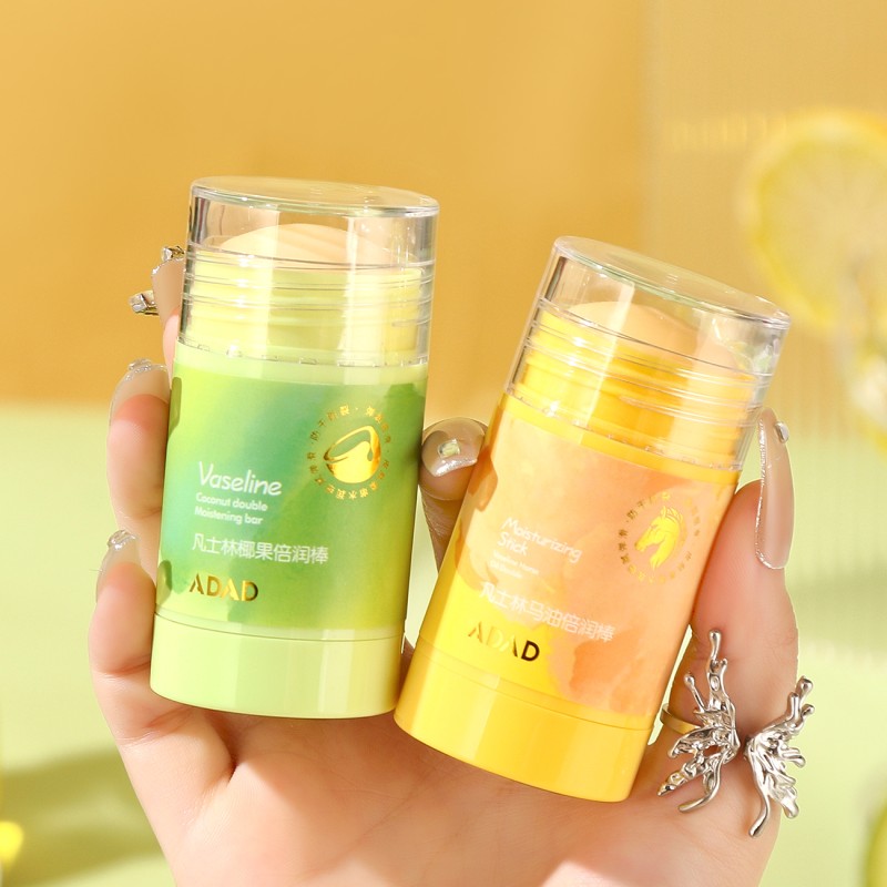 Hand Cream Factory - Wholesale Autumn and Winter Coconut Wax Hand Cream Foot Cream Moisturizing Stick