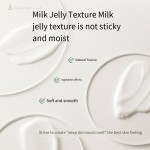 身体乳厂家-低起订量代工改善皮肤干燥香味保湿玫瑰香