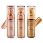 Highlighter Cream Factory - 4 Colors Body Glow