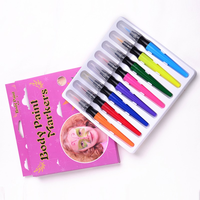 Hair Chalk Stick Factory - Non Toxic Washable Color