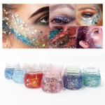 Glitter Gel Factory - Flash Mineral Eyeshadow Set