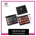 Eyeshadow Palette Factory - 16 Colors Earth Makeup