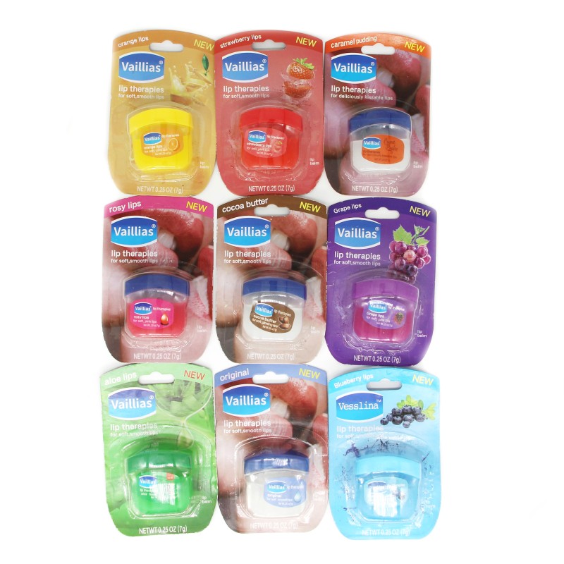 Lip Balm Factory - Cute Printing Vegan Balm