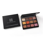 Eyeshadow Palette Factory - 16 Colors Earth Makeup