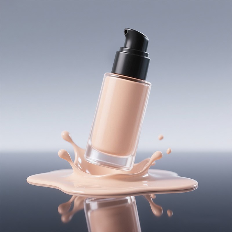Concealer Cream Factory - 2 in 1 Waterproof High Coverage