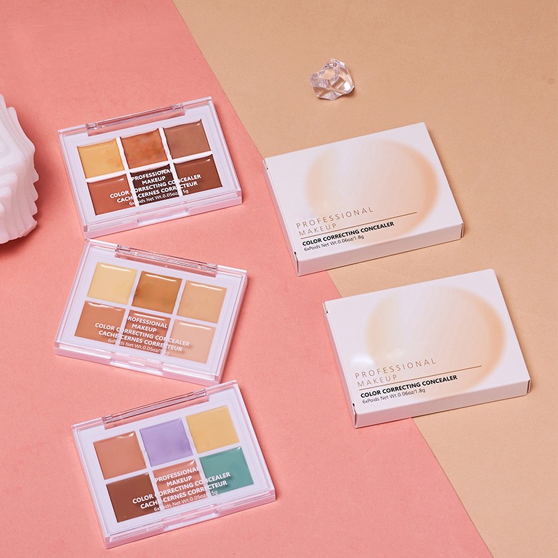 Concealer Stick Manufacturer - ODM 4 Colors Easy Blend