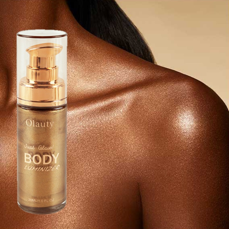 Highlighter Cream Factory - 4 Colors Body Glow