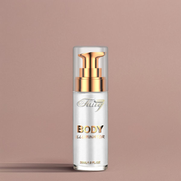 Shimmer Oil Manufacturer - New Sparkling Liquid