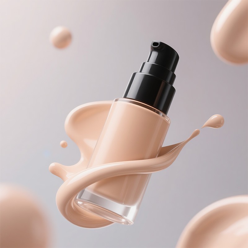 Concealer Cream Factory - 2 in 1 Waterproof High Coverage