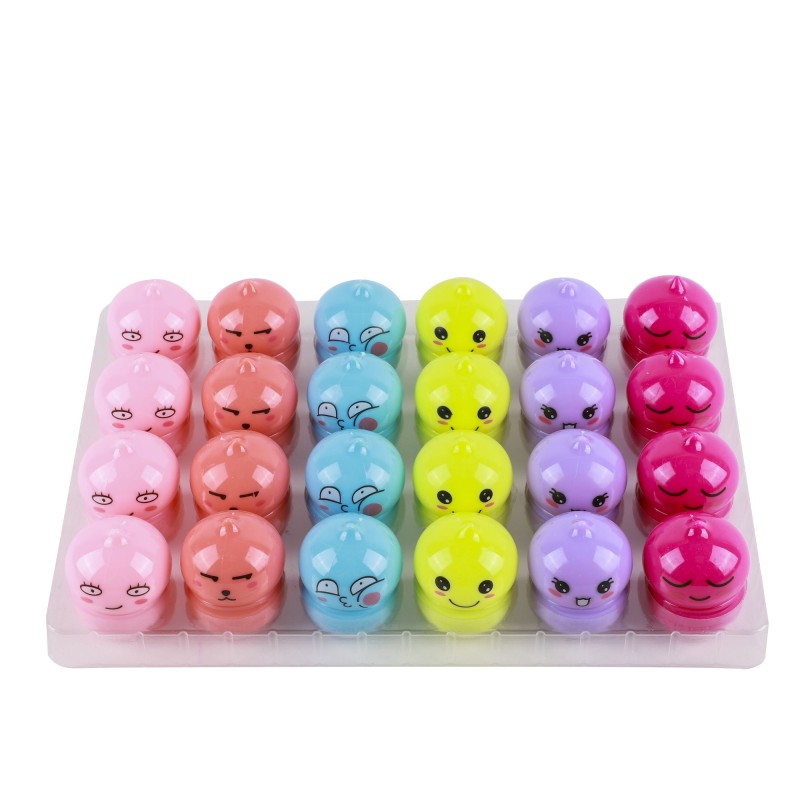 Lipstick Factory - 6 Colors Organic Cream