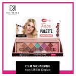 Eyeshadow Palette Factory - Kids Washable Butterfly