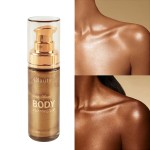 Highlighter Cream Factory - 4 Colors Body Glow