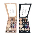 Eyeshadow Palette Manufacturer - 12 Colors Custom Logo