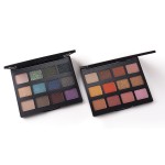 Eyeshadow Palette Factory - 16 Colors Earth Makeup