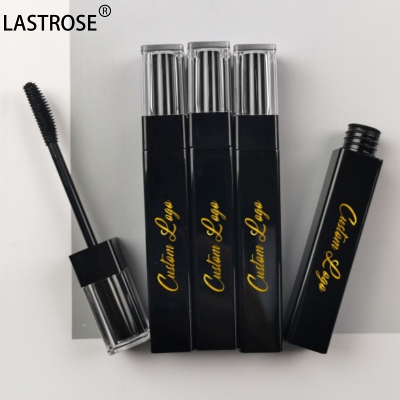 Waterproof Mascara Manufacturer - Wholesale Natural Matte Black Mascara Long-lasting Makeup Private Label Organic