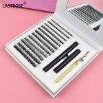 簇状DIY睫毛延长套件供应商-高品质簇状DIY睫毛延长套件代工纯素预切分段