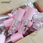 空唇彩管供应商-热销流行银色空奢华唇彩管代工大刷棒唇彩