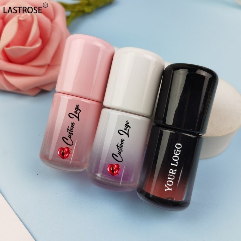 Big Brush Lip Oil Supplier - Wholesale Cute Big Brush Lip Oil Private Label Fruit Flavor Moisturizing Color Changing