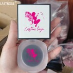 染色乳霜腮红供应商-代工高显色染色乳霜腮红化妆腮红面部PH变色黑色霜